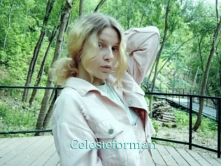 Celesteforman