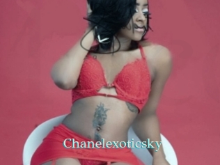 Chanelexoticsky