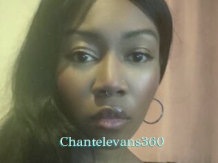 Chantelevans360