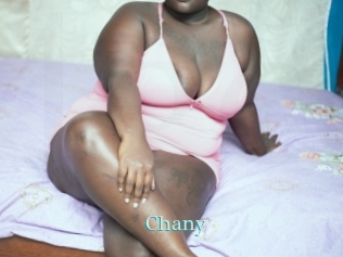 Chany