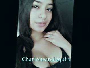 Charlotteanalsquirt