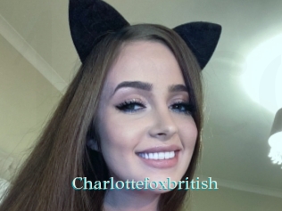 Charlottefoxbritish