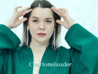 Charlottelauder