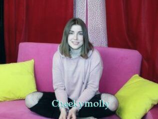 Cheekymolly