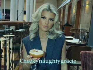 Cheekynaughtygracie
