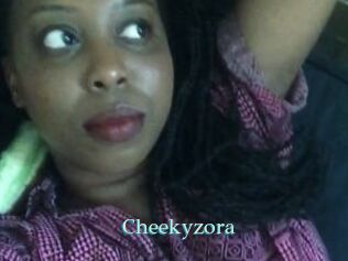 Cheekyzora