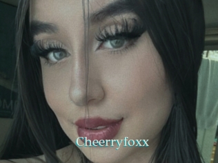 Cheerryfoxx