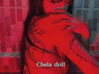 Chela_doll