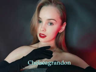 chelseagrandon 1 grosse cochonne