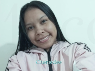 cheriedee 1 grosse cochonne