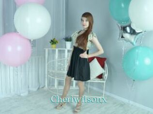 cheriwilsonx 1 grosse cochonne