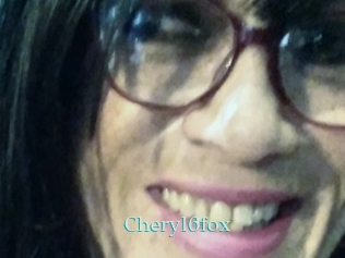 Cheryl6fox