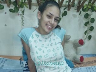 chicayemi 1 grosse cochonne