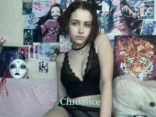 Chioalice