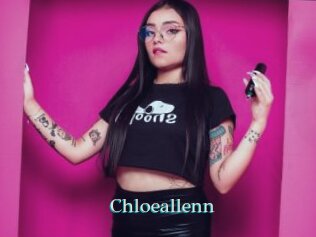 Chloeallenn