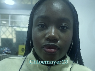 chloemayer23 1 grosse cochonne
