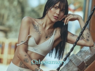 chloesantory 1 grosse cochonne