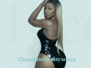 Chocolatefantasyxoxxx