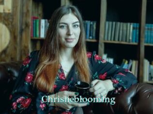 Christieblooming
