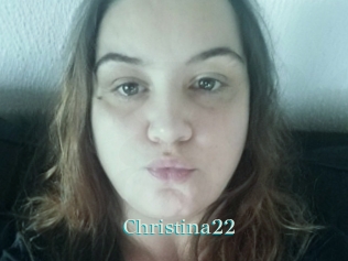 christina22 1 grosse cochonne
