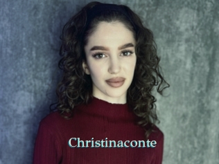 Christinaconte