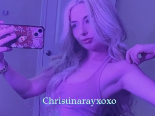 Christinarayxoxo