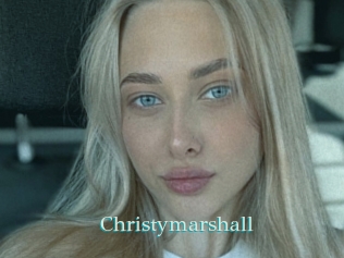 Christymarshall