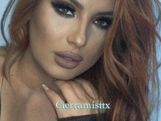 Cierramisttx