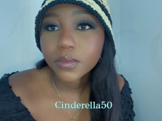 Cinderella50