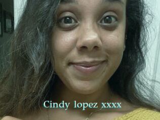 Cindy_lopez_xxxx