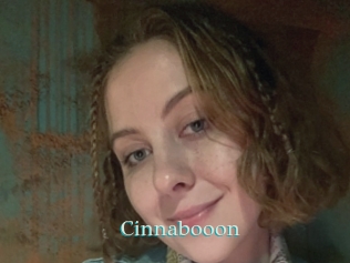 Cinnabooon