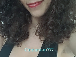 Cinnamon777