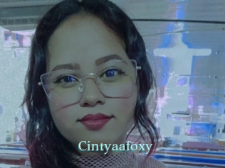 cintyaafoxy 1 grosse cochonne