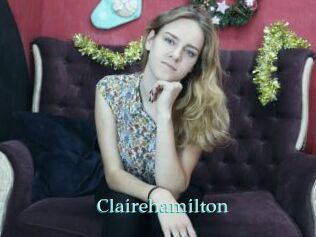 Clairehamilton
