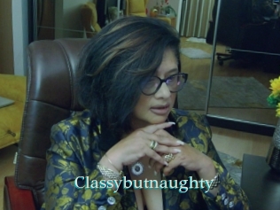Classybutnaughty
