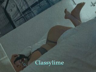 Classylime