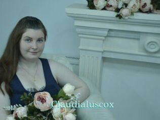 Claudialuscox