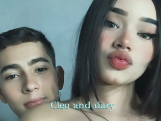 Cleo_and_dary