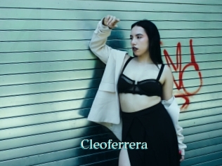 Cleoferrera