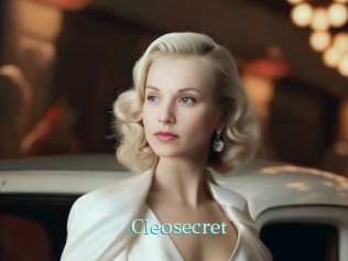 Cleosecret