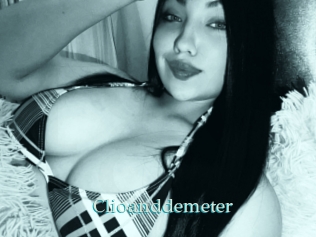 Clioanddemeter