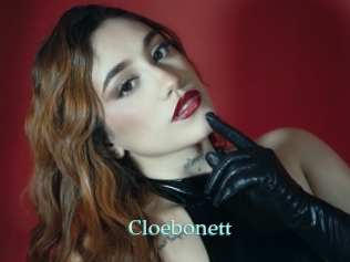 Cloebonett