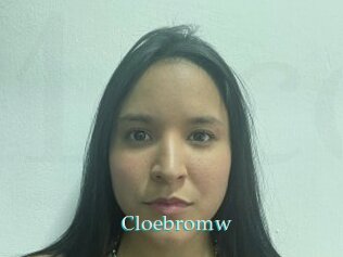Cloebromw