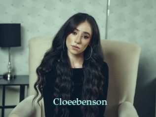 Cloeebenson