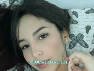 Cloesanmartin