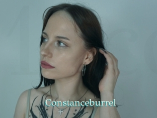 Constanceburrel