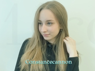 Constancecannon