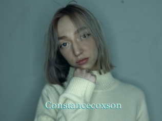 Constancecoxson