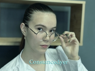 Constancedyer