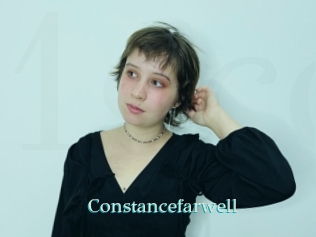 Constancefarwell